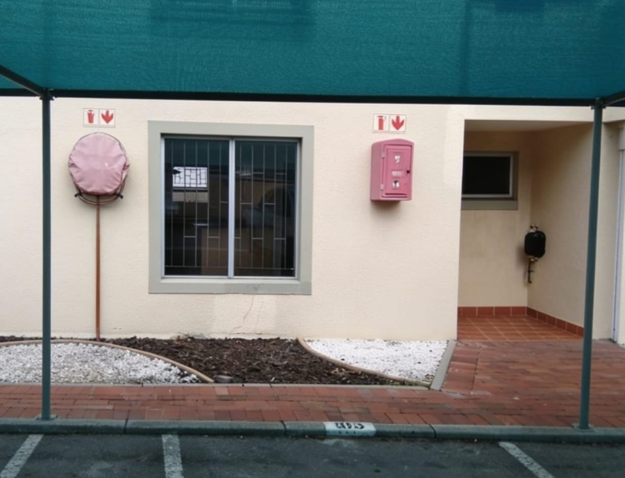 To Let 1 Bedroom Property for Rent in Springbok Park Western Cape